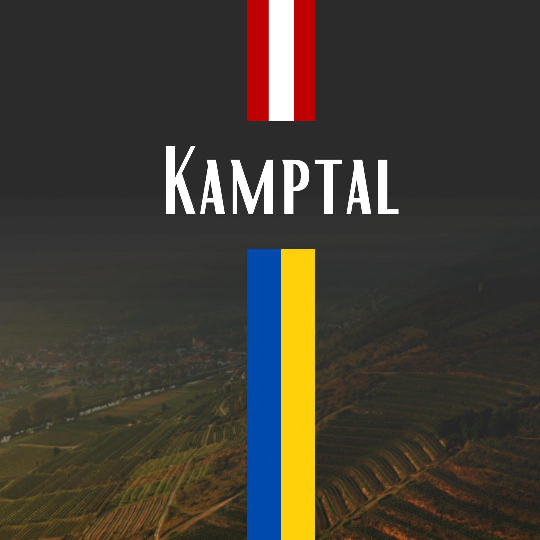 Weinbaugebiet Kamptal