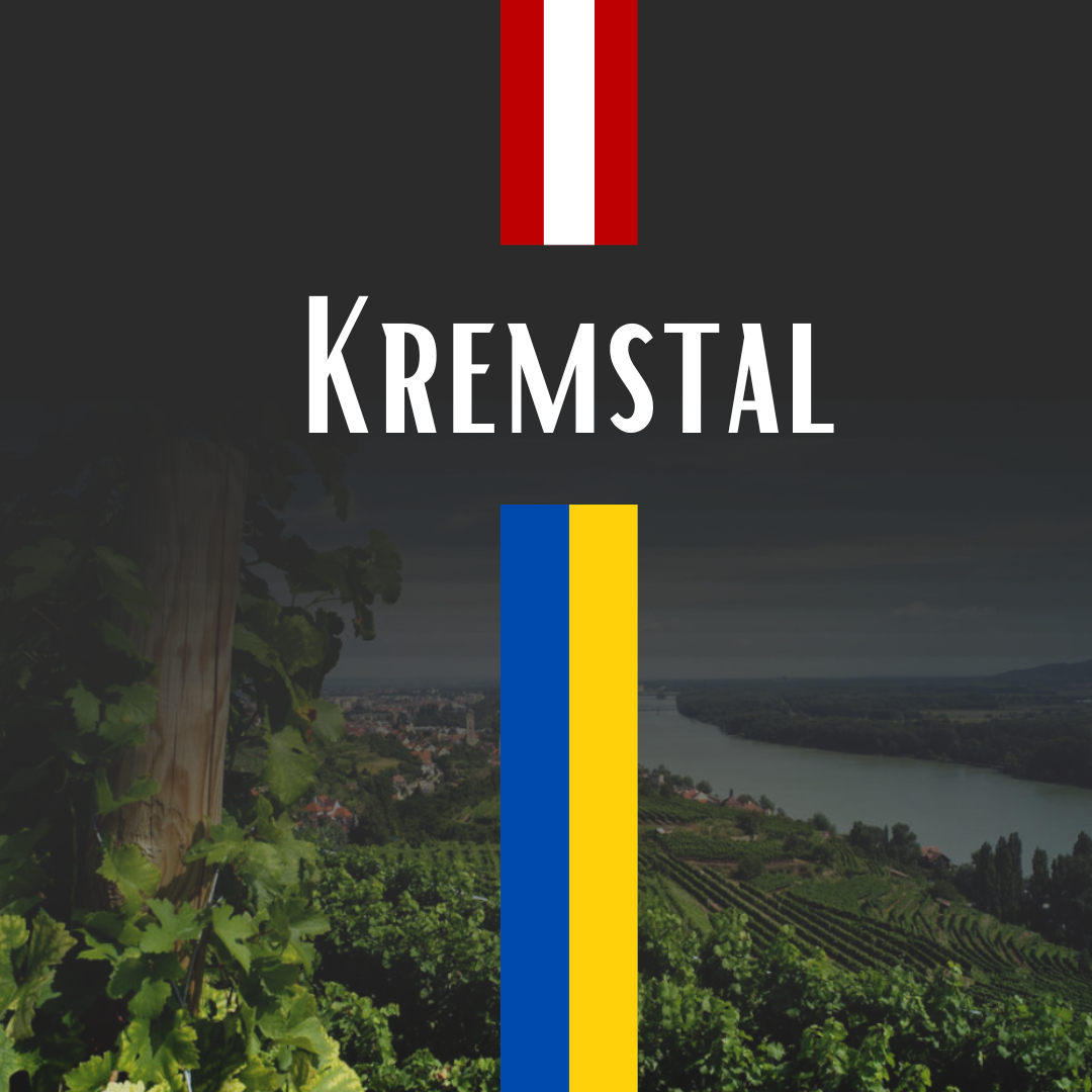Weinbaugebiet Kremstal