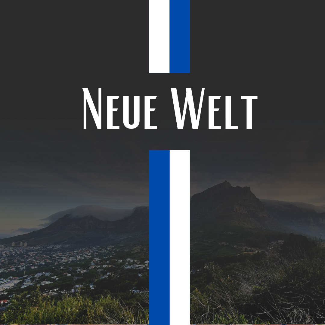 Weinbaugebiet Neue Welt