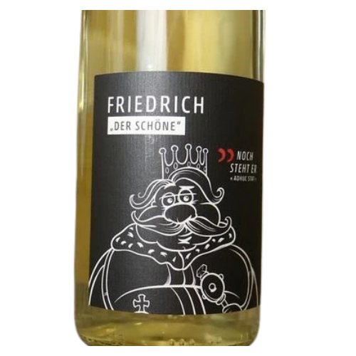 Grüner Veltliner Kremstal DAC Friedrich der Schöne 2024