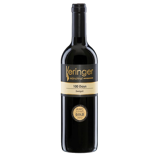 Keringer 100 Days Zweigelt 2022 - Vinogina