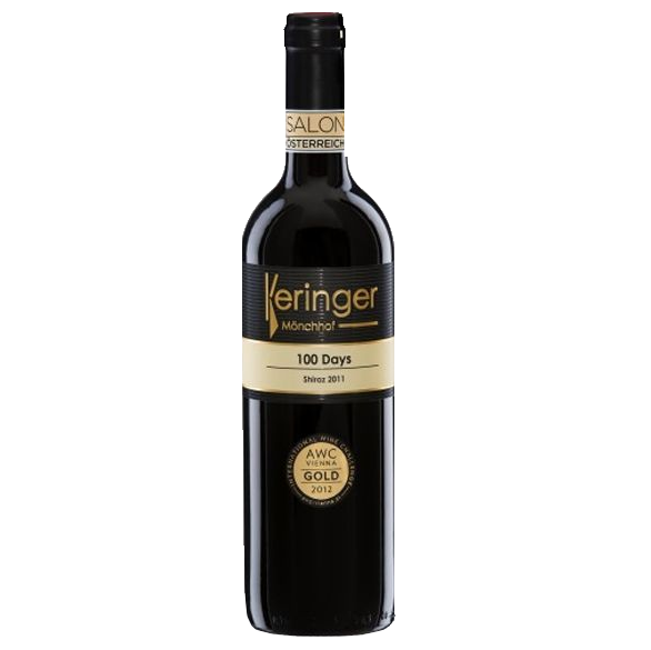Keringer 100 Days Shiraz 2021 - Vinogina