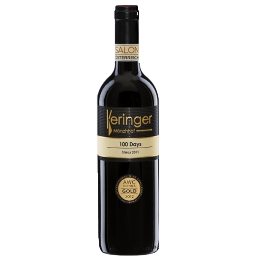 Keringer 100 Days Shiraz 2021 - Vinogina