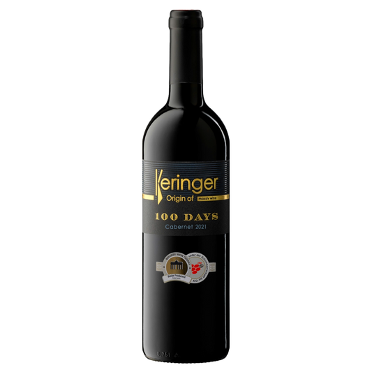 Keringer 100 Days Cabernet 2021 - Vinogina
