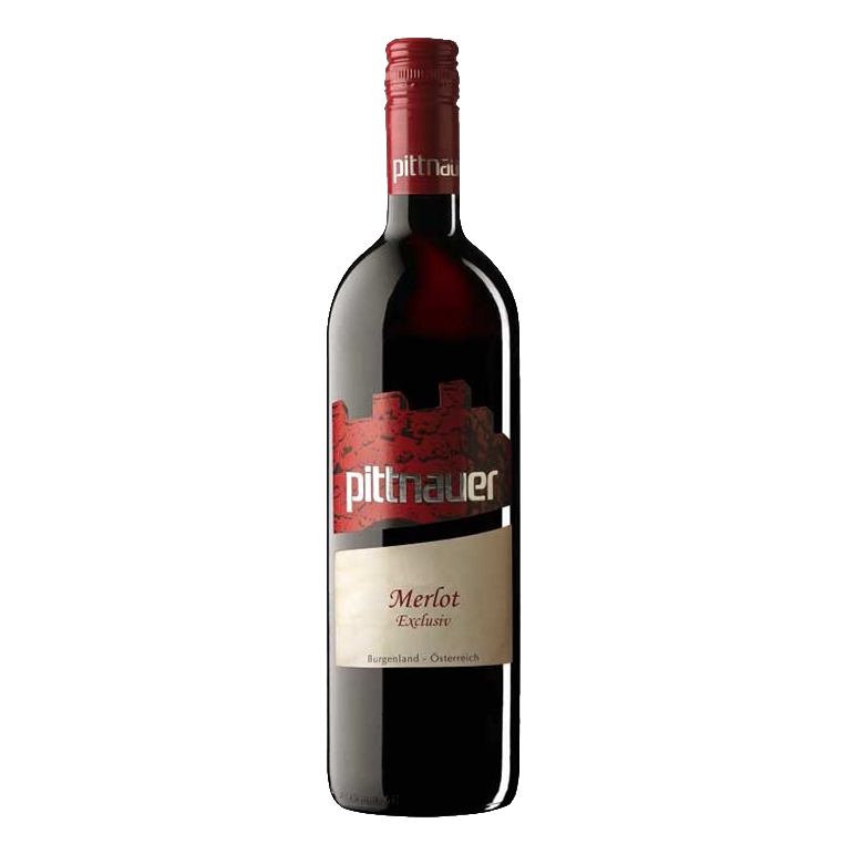 Pittnauer Merlot 2021 - Vinogina