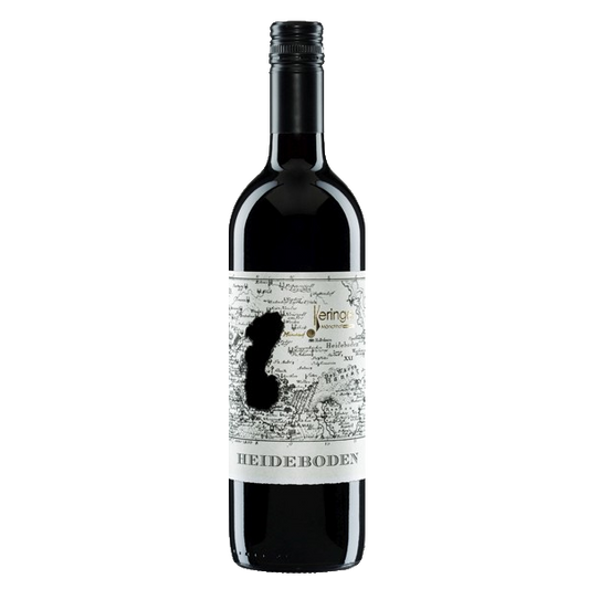 Keringer Heideboden Rotweincuvee  Original Vinothekenfüllung Rot 2021 - Vinogina