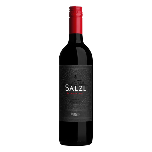Salzl Zweigelt Reserve 2020 - Vinogina