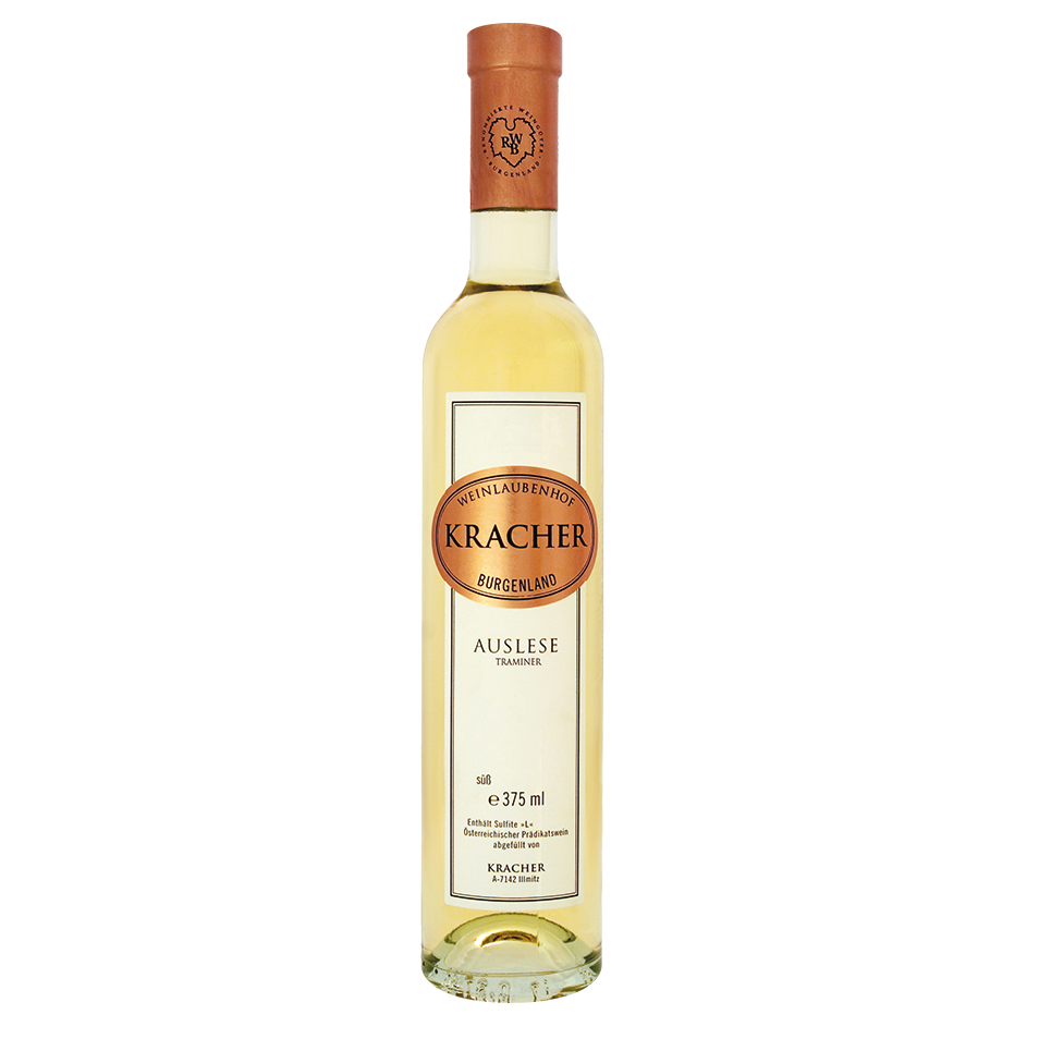 Kracher Traminer Auslese 2018 - Vinogina