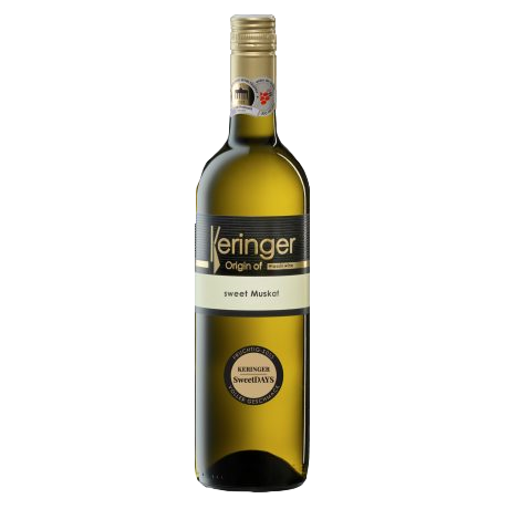 Keringer Sweet Muscat 2022 - Vinogina
