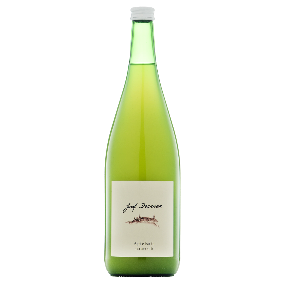 Dockner Apfelsaft Naturtrüb 1L