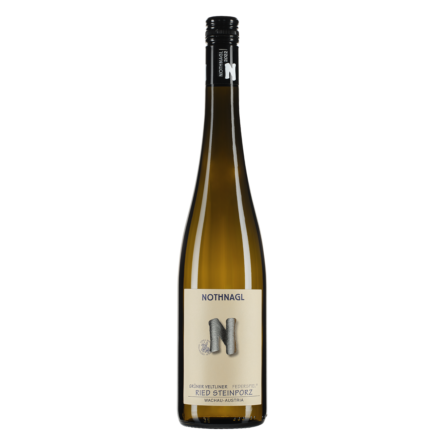 Nothnagl Grüner Veltliner Federspiel Ried Steinporz 2024