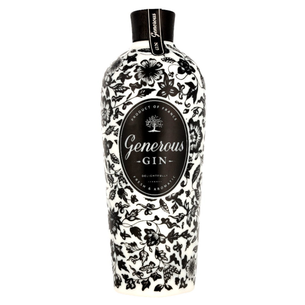 Generous Gin - Vinogina