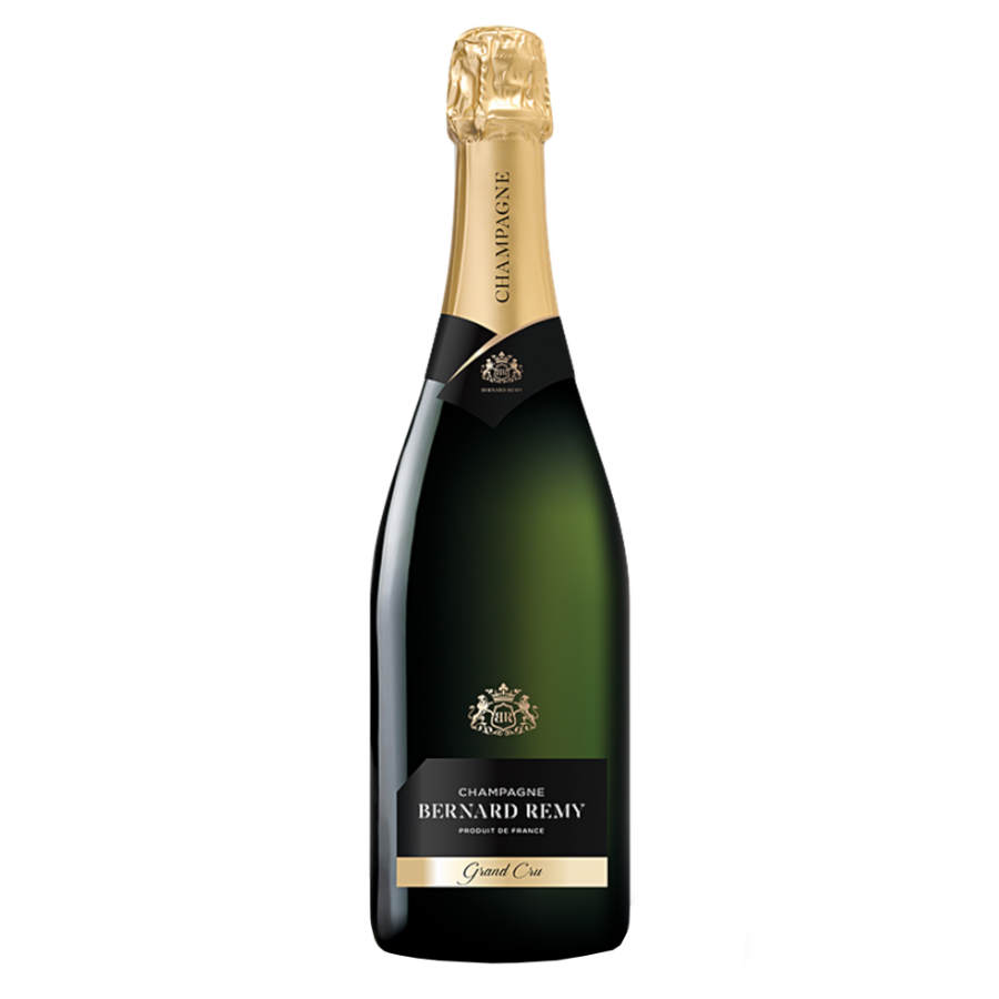 Champagner Bernard Remy Grand Cru - Vinogina