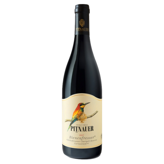 Bienenfresser Zweigelt Carnuntum DAC 2021 - Vinogina