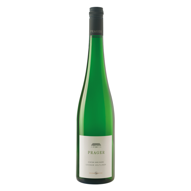Prager Grüner Veltliner Federspiel Hinter der Burg 2024 Wachau DAC