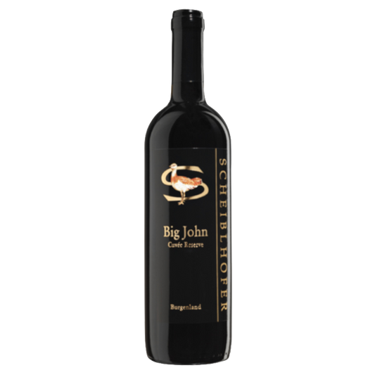 Scheiblhofer Big John Cuvee Reserve 2022 - Vinogina