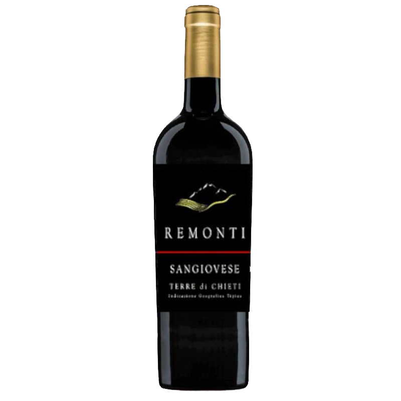 Remonti Sangiovese Terre di Chieti IGT - Vinogina