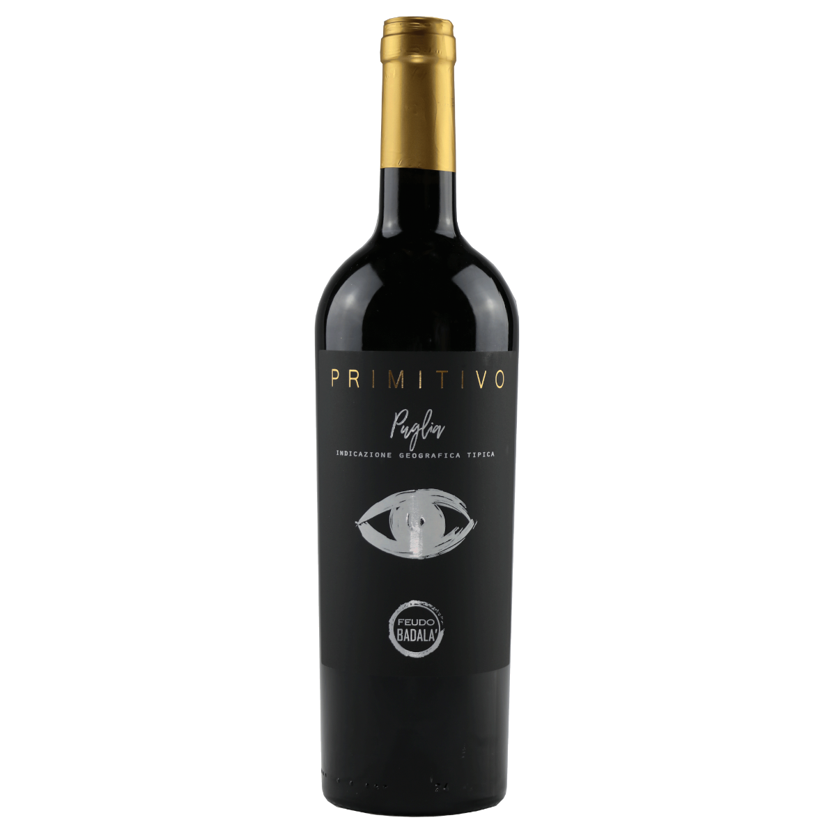 Feudo Badala Primitivo Puglia IGT 2023 - Vinogina