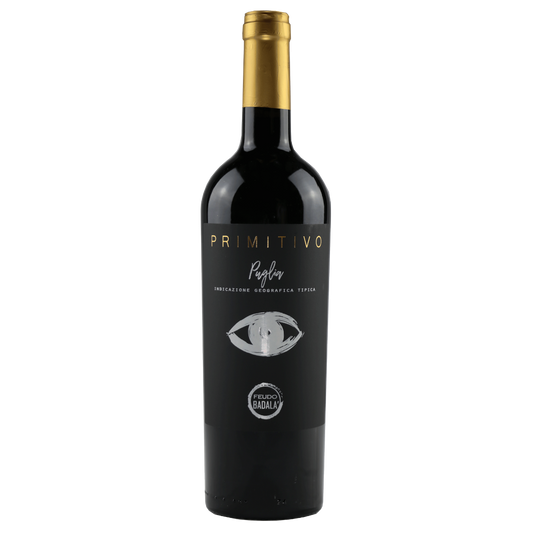 Feudo Badala Primitivo Puglia IGT 2023 - Vinogina