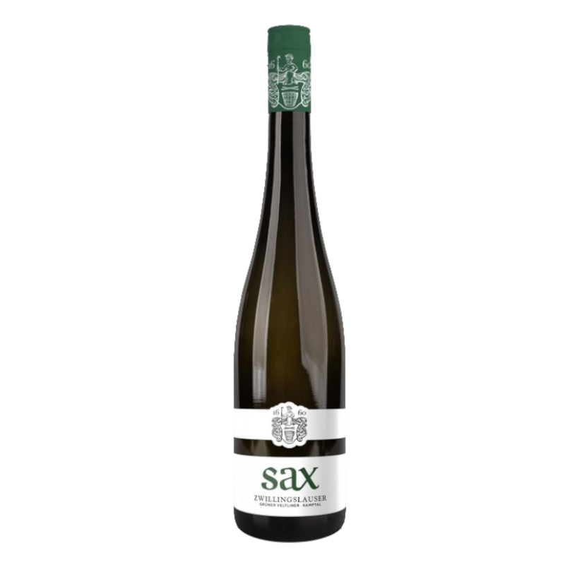Sax Grüner Veltliner DAC Zwillingslauser 2024
