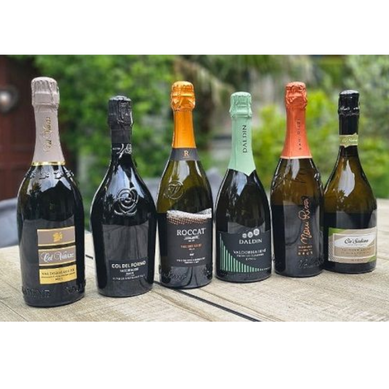 Prosecco Verkostungspaket extra dry Premium
