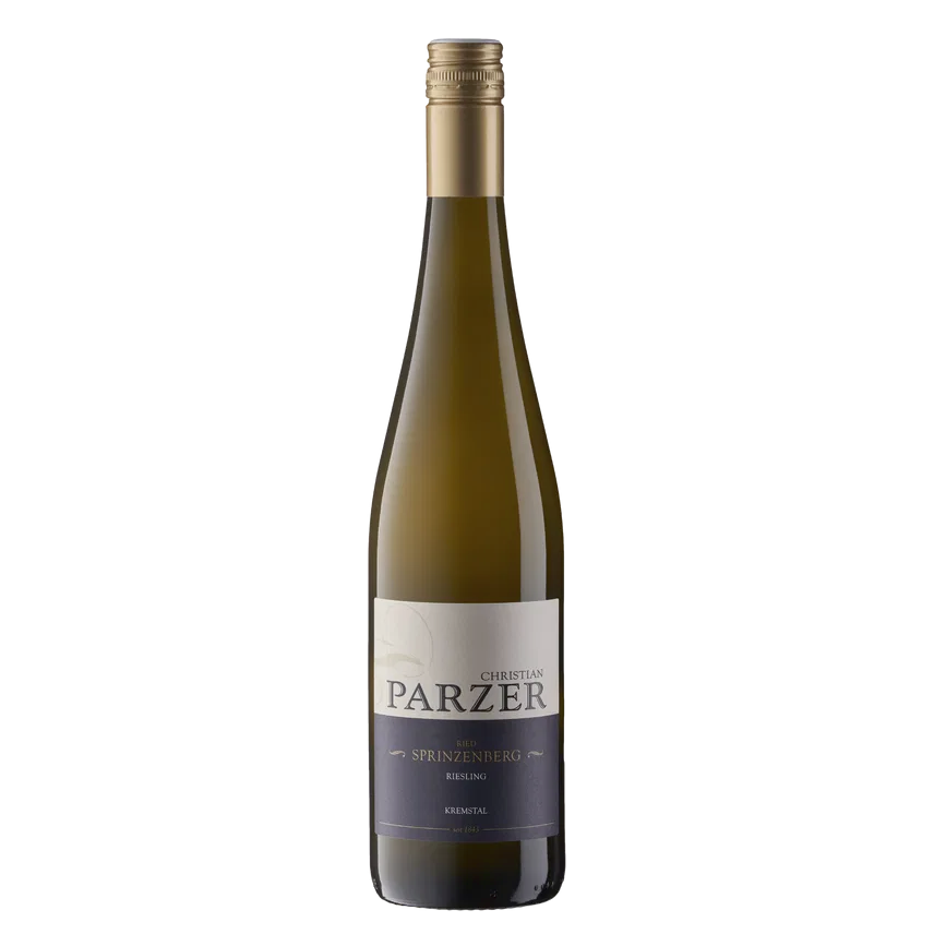 Parzer Riesling Kremstal DAC Oberfurcha Ried Sprinzenberg 2023 - Vinogina