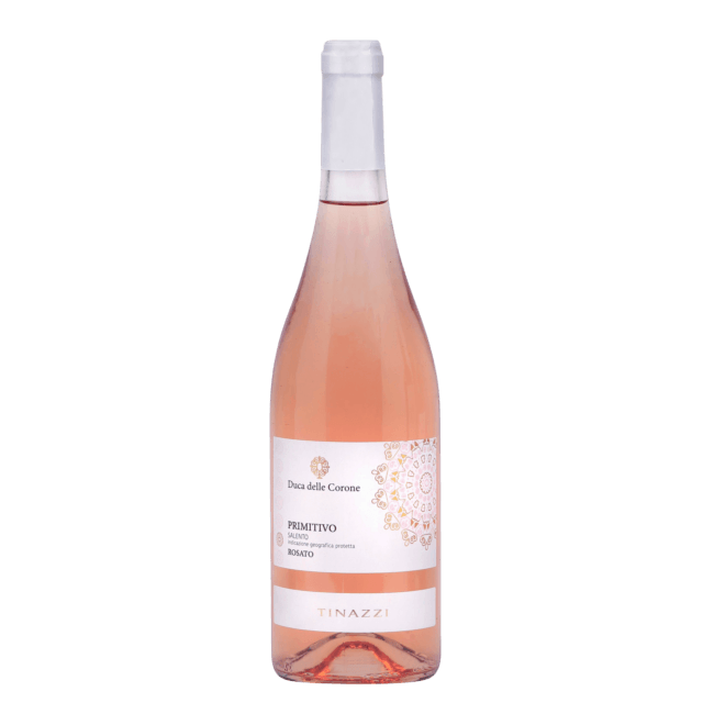 Duca delle Corone Primitivo Rosato IGP - Vinogina