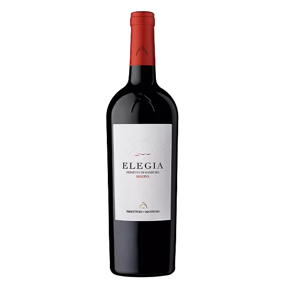 Primitivo di Manduria DOP Elegia - Vinogina