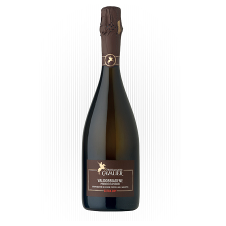 Cavalier Prosecco Campo Della Maestra DOCG Extra dry 91P