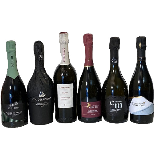 Prosecco Verkostungspaket brut Premium