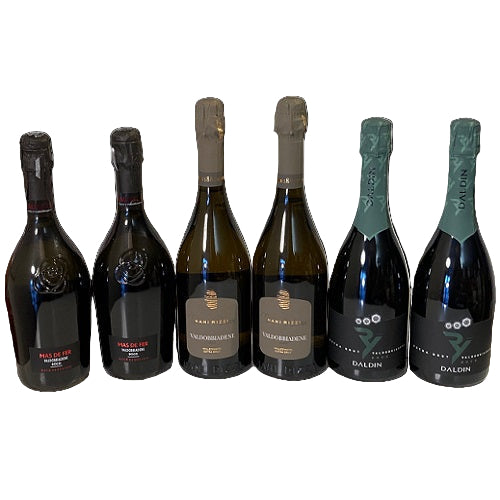 Prosecco Probierpaket Verkostungssieger