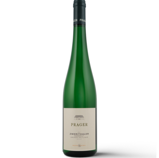 Prager Grüner Veltliner Zwerithaler Kammergut 2024
