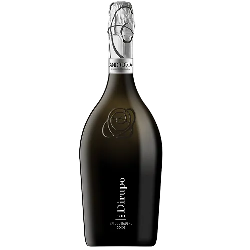 Andreola Dirupo Brut Valdobbiadene DOCG
