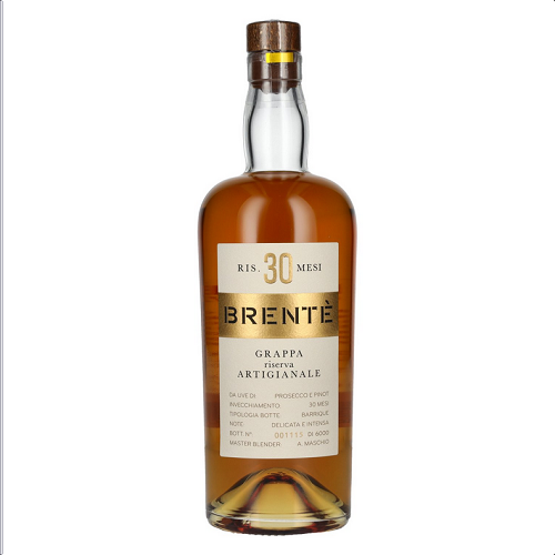 Grappa Brente Reserva Barrique