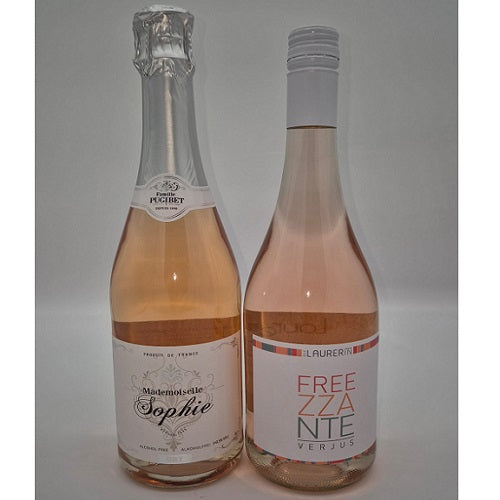 Verkostungspaket Schaumwein Alkoholfrei 6x 750ml