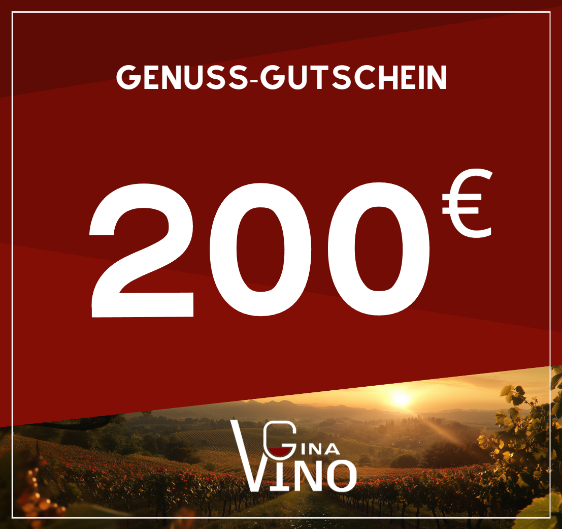 VINOGINA Genussgutschein