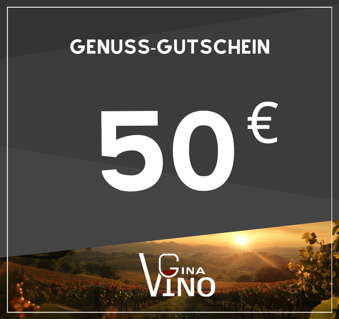 VINOGINA Genussgutschein