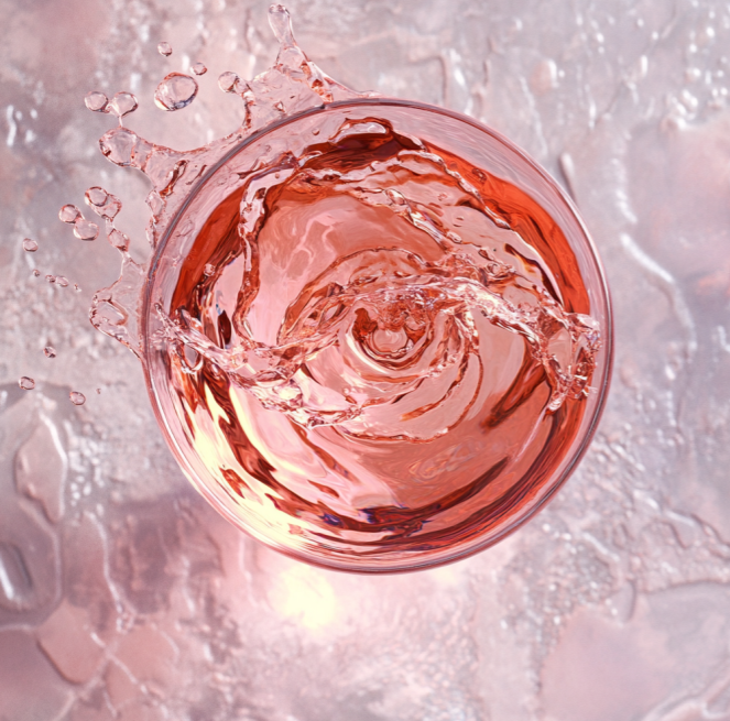 Roséwein