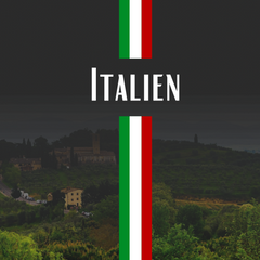 Weinbaugebiet Italien