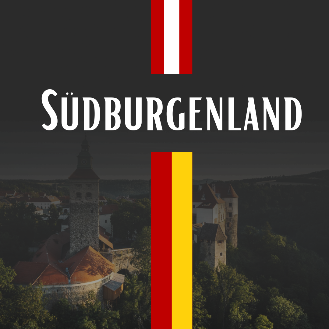 Weinbaugebiet Südburgenland