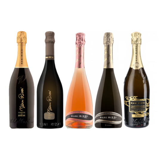 Nani Rizzi Probierpaket 5 x 0,75L