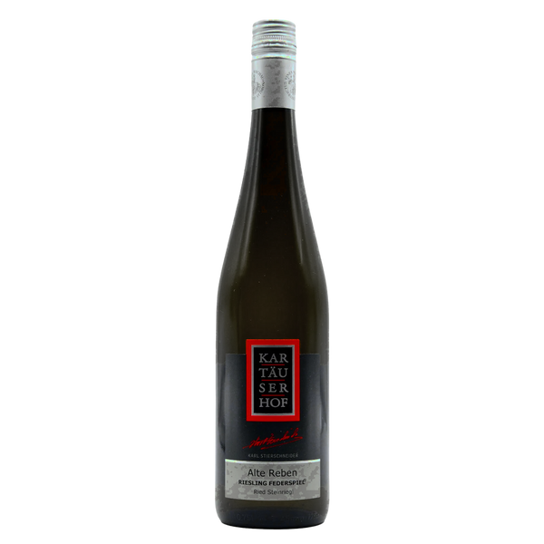 Kartäuserhof Riesling Federspiel Steinriegl Alte Rebe 2023 Wachau DAC