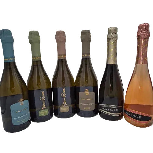 Nani Rizzi Probierpaket 6 x 0,75L