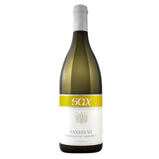 Saxess VI Chardonnay Barrique 2022