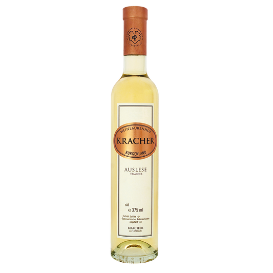 Kracher Traminer Auslese 2018