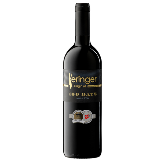 100 Days Merlot 2020