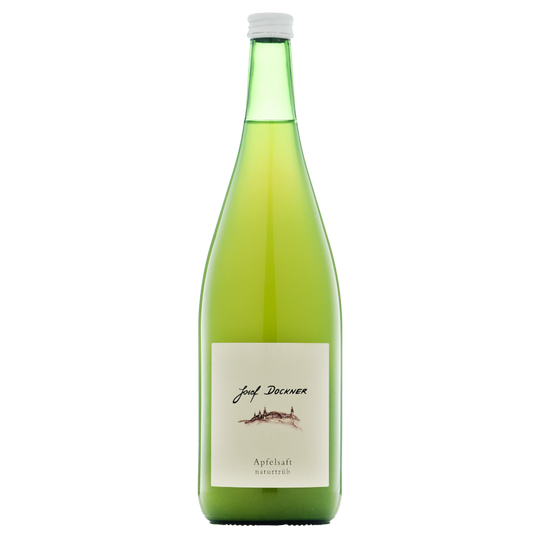 Apfelsaft Naturtrüb 1L