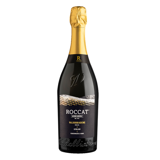 Roccat Prosecco Valdobbiadene Prosecco Superiore DOCG extra dry
