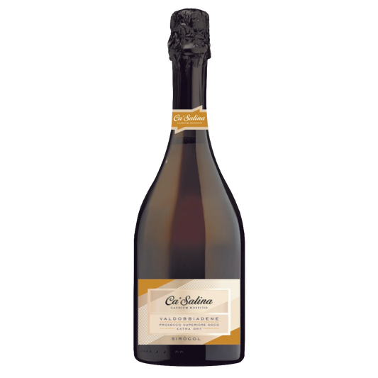 Ca`Salina Prosecco Sirocol Superiore  DOCG Extra Dry