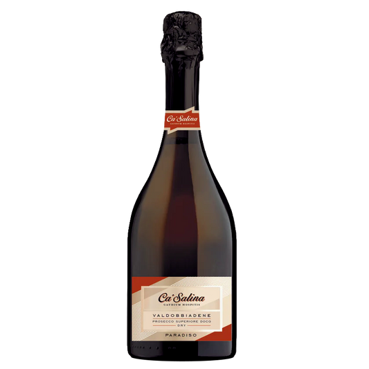 Prosecco Ca`Salina Paradiso D.O.C.G Dry lieblich Superiore